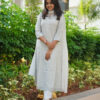 Kalsi Blue Kurti Set