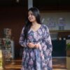 Floral Maxi