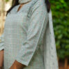 Kalsi Blue Kurti Set - Image 5