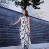 Black and White co-ord set
