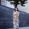 Black and White co-ord set - Image 4