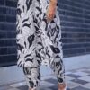 Black and White co-ord set - Image 6