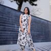 Black and White co-ord set - Image 2