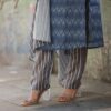 Blue Aura Kurti Set - Image 6