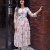 Sky Kurti Set - Image 3